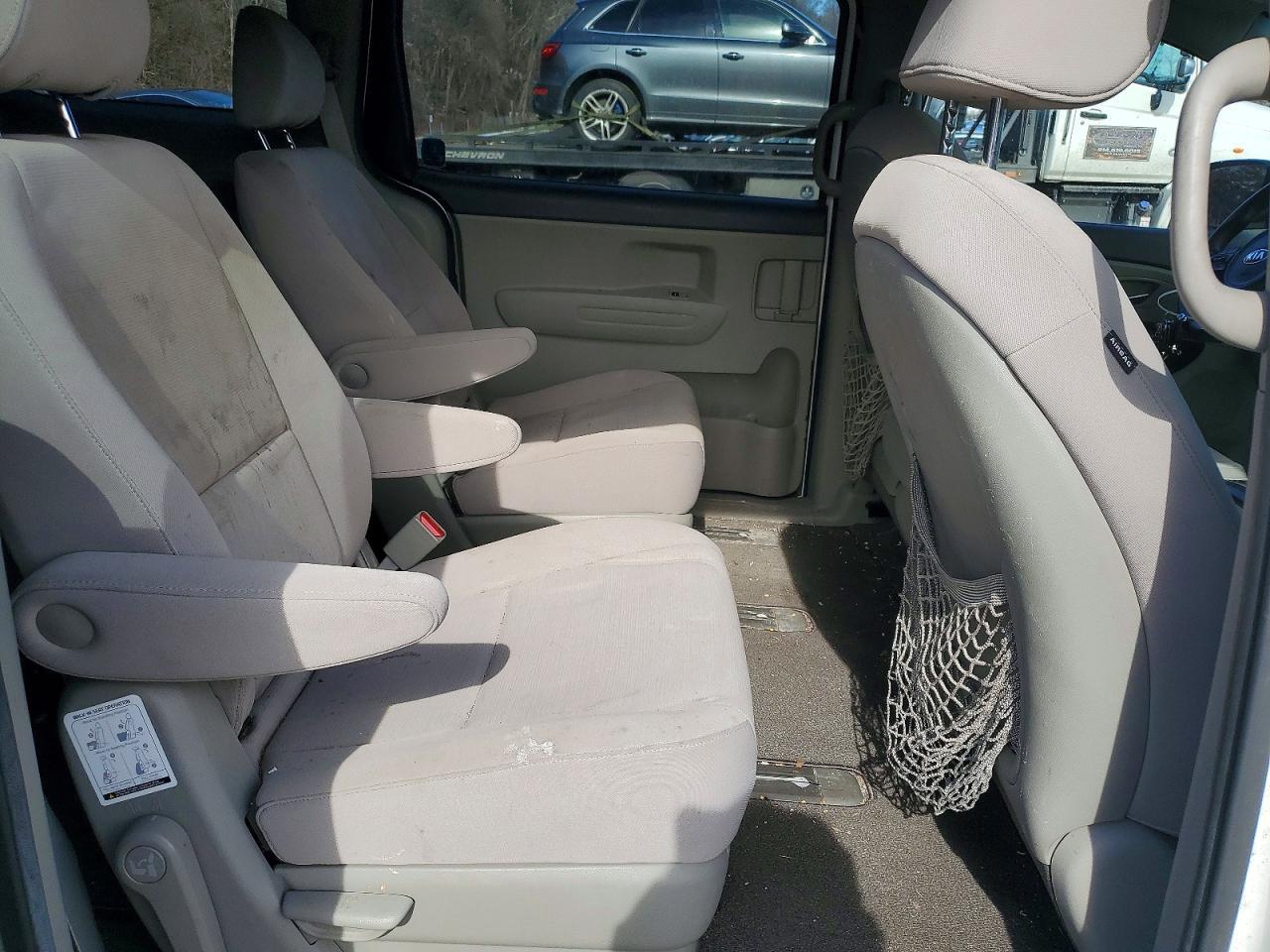 2015 KIA SEDONA