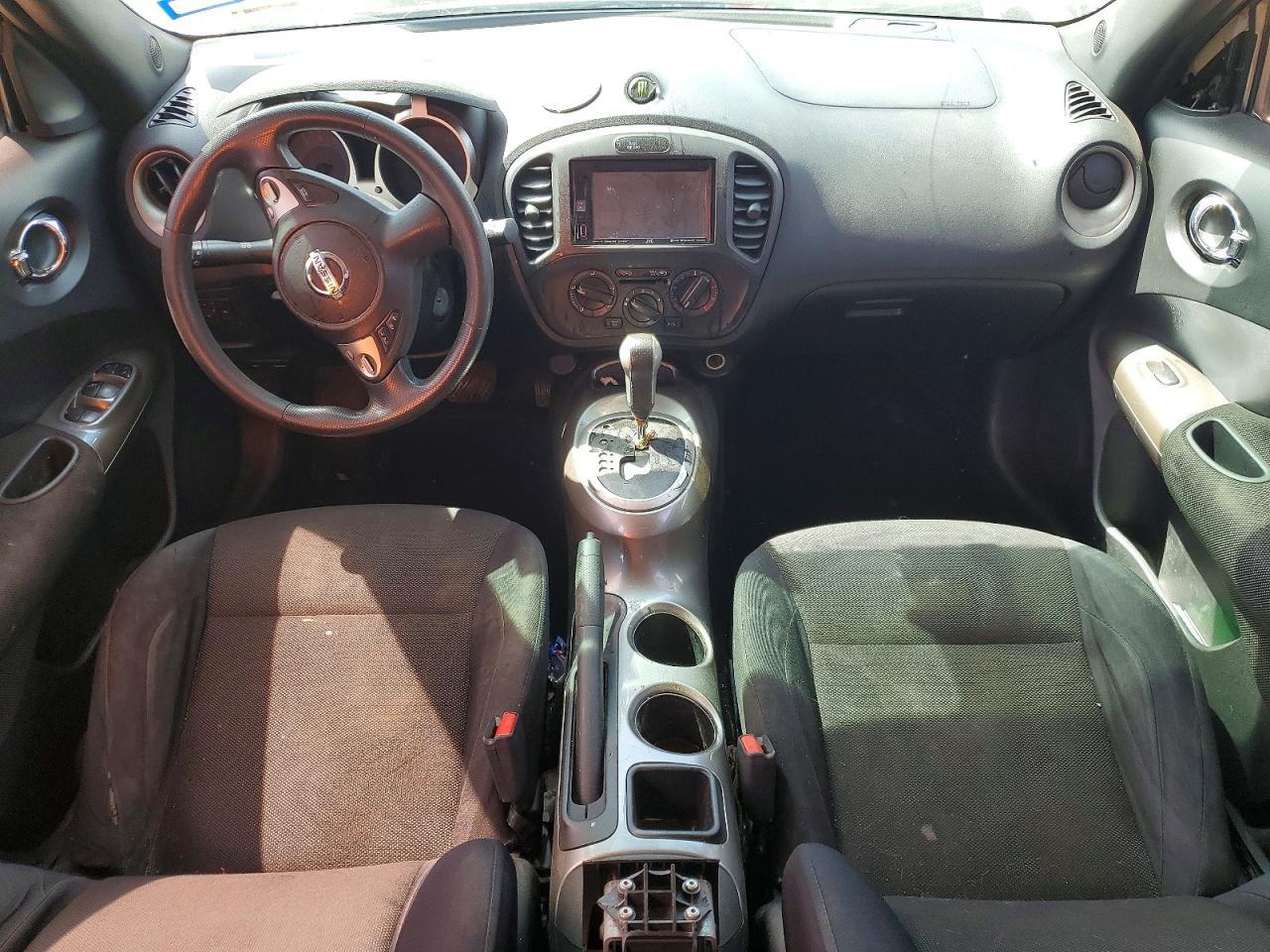 2013 NISSAN Juke