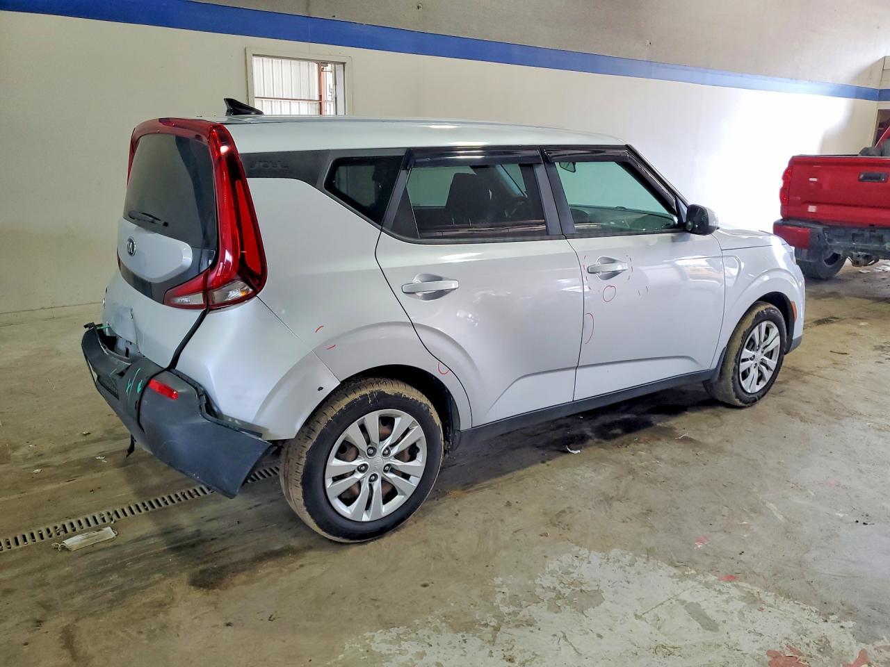 2020 KIA SOUL