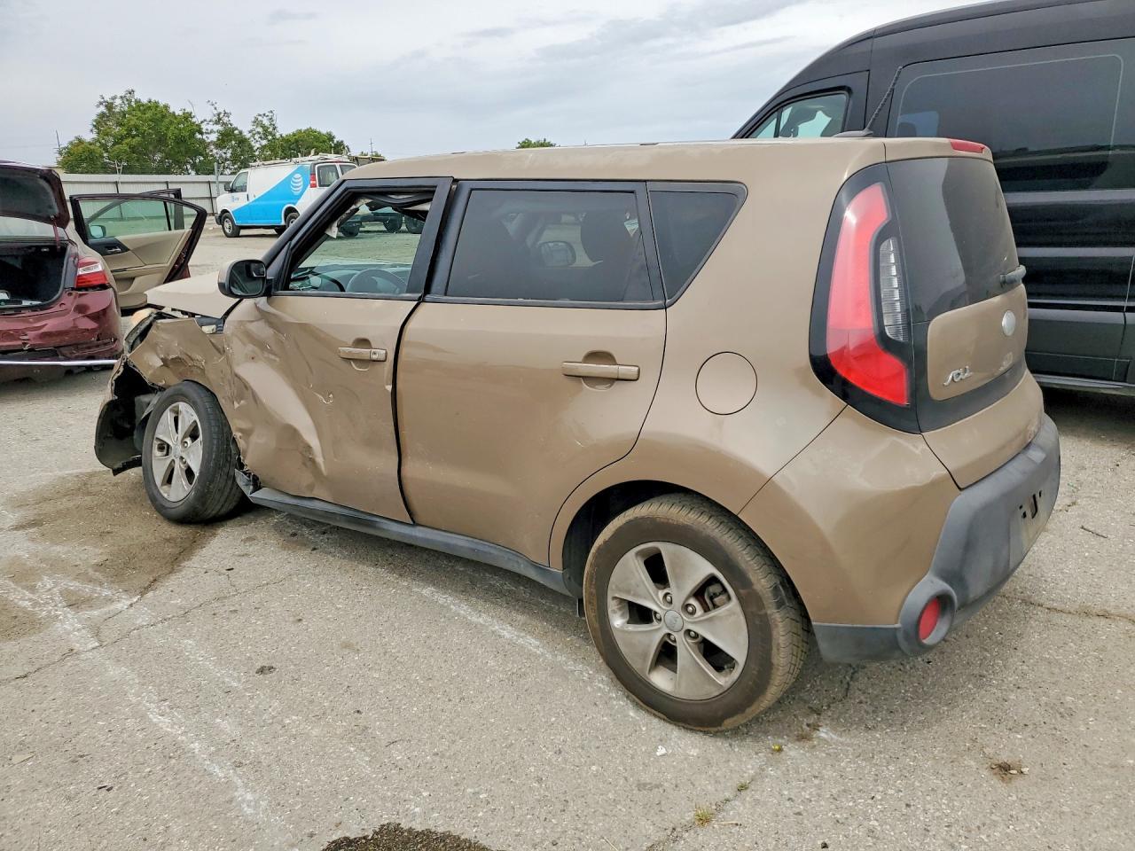 2014 KIA SOUL
