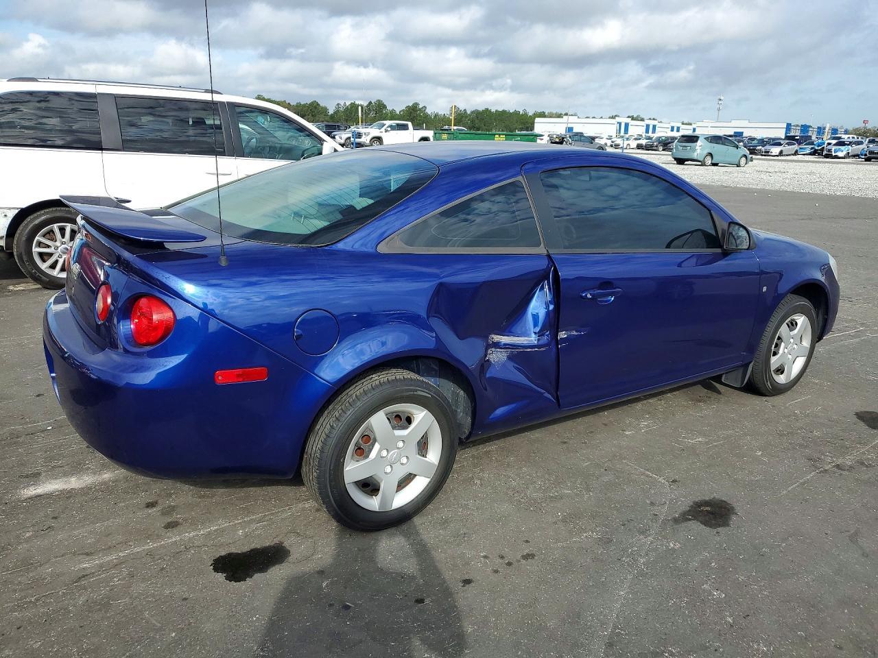 2007 CHEVROLET COBALT