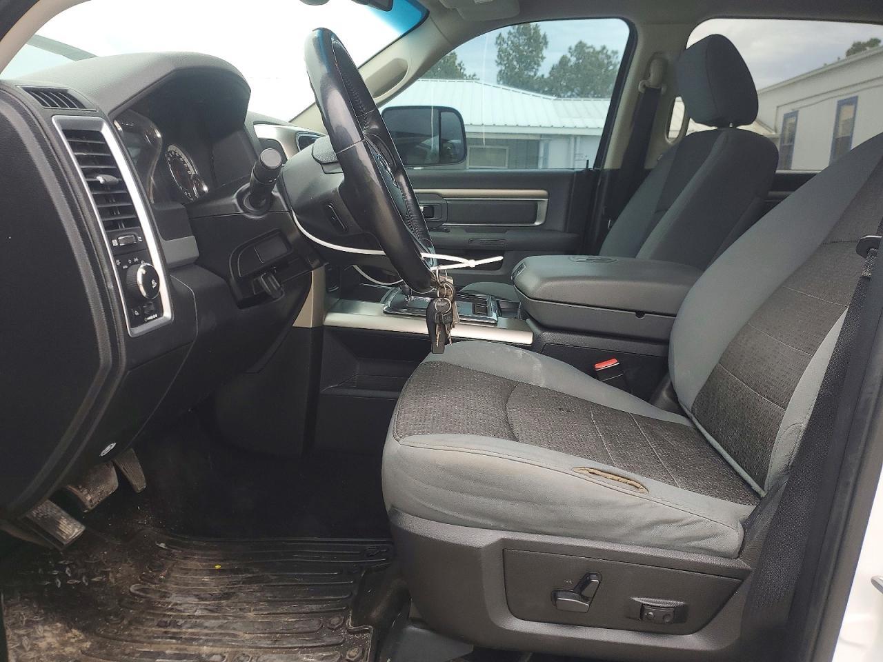 2013 RAM 1500