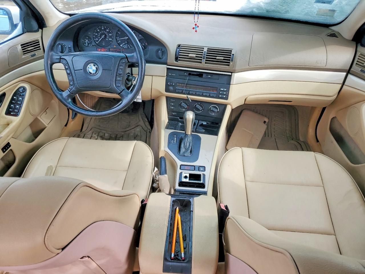 2001 BMW 5 series