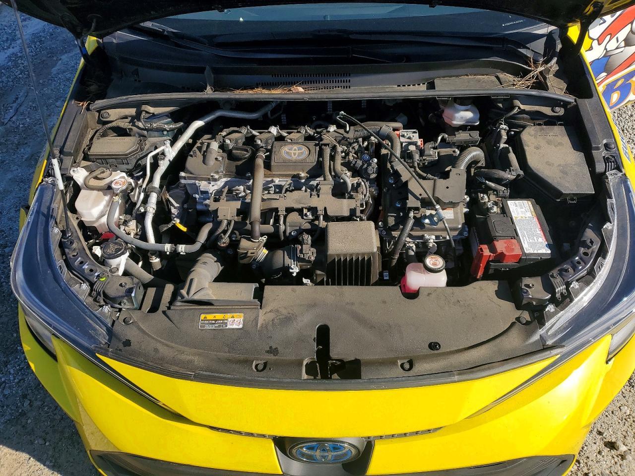 2024 TOYOTA COROLLA