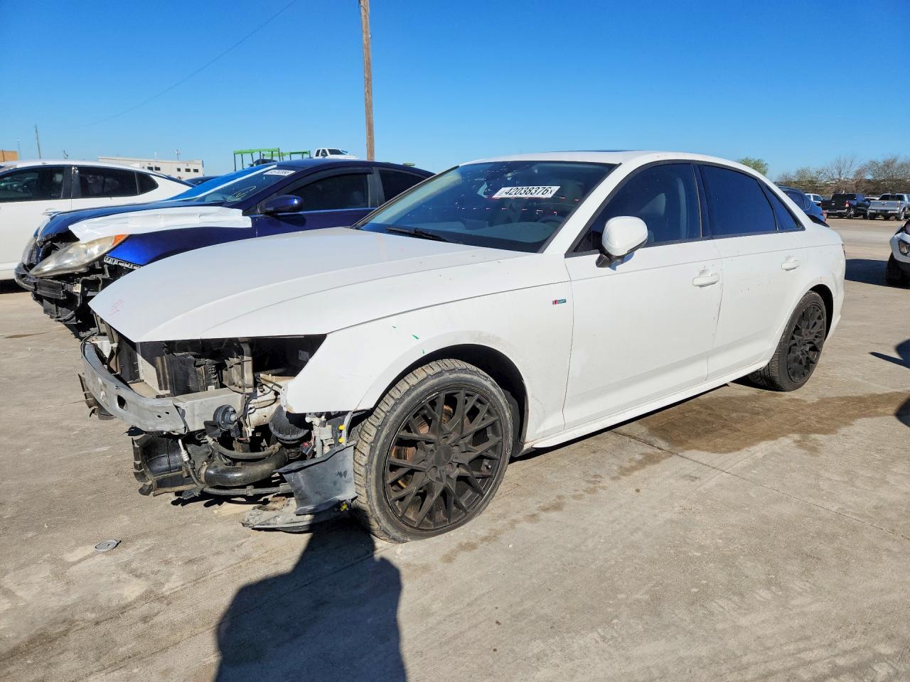 2018 AUDI A4