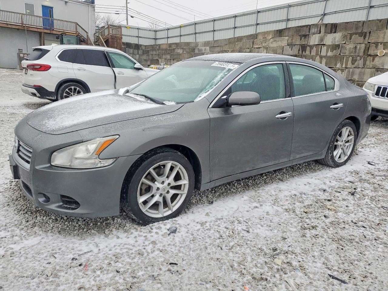 2014 NISSAN Maxima