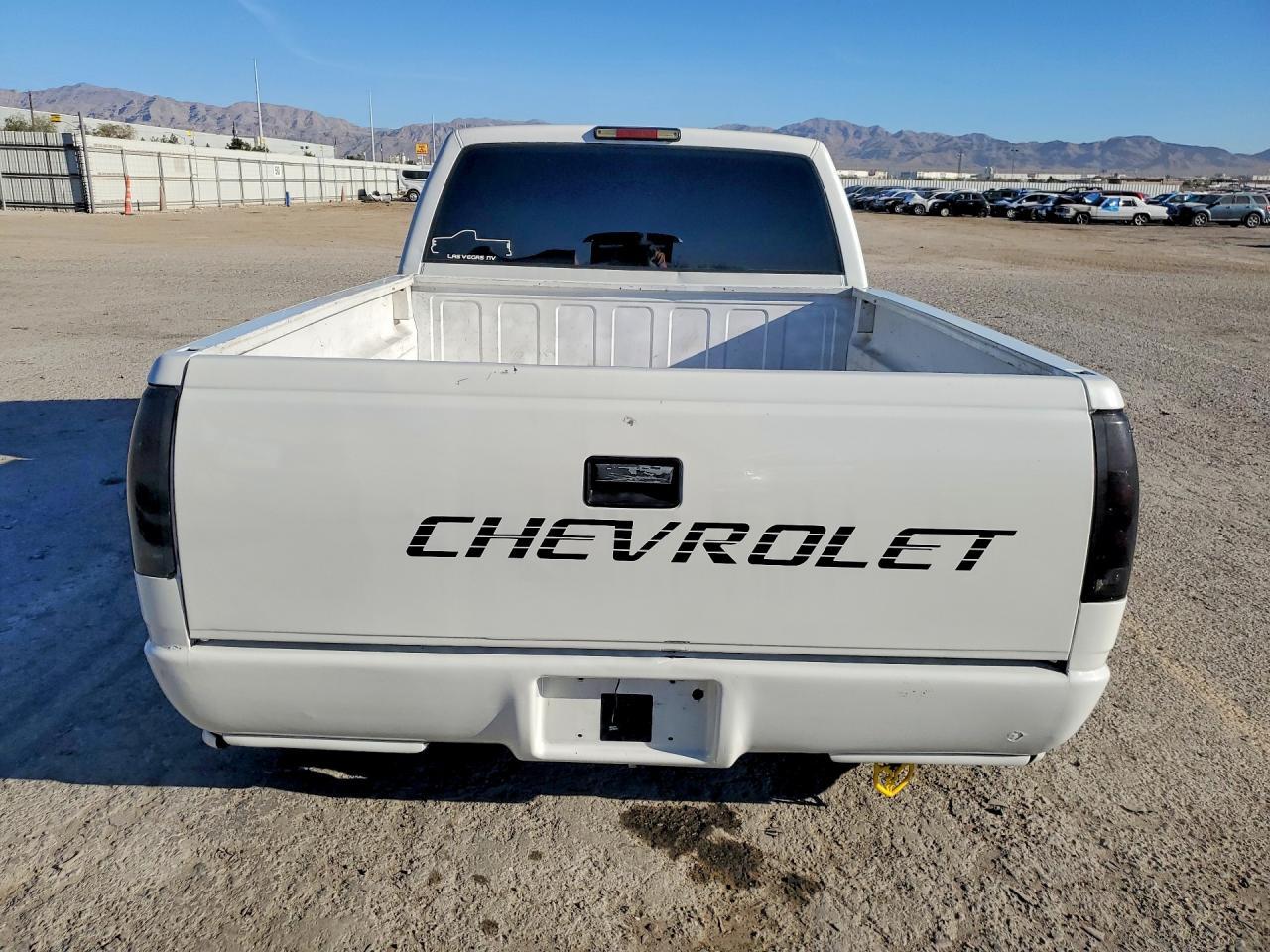 1998 GMC Sierra