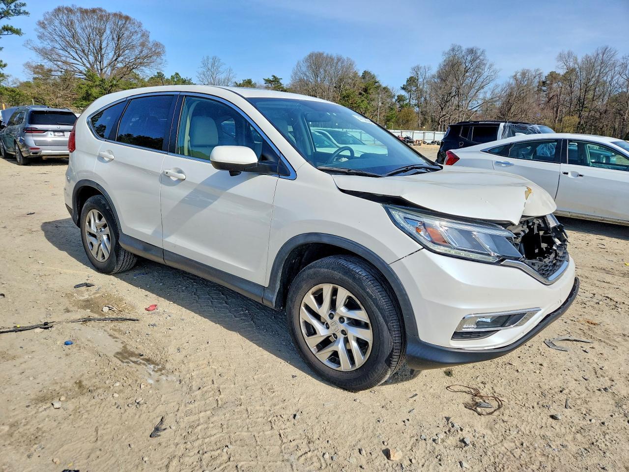 2015 HONDA CR-V