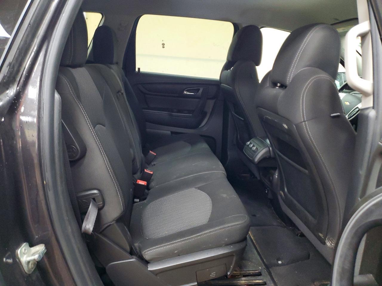 2017 CHEVROLET TRAVERSE