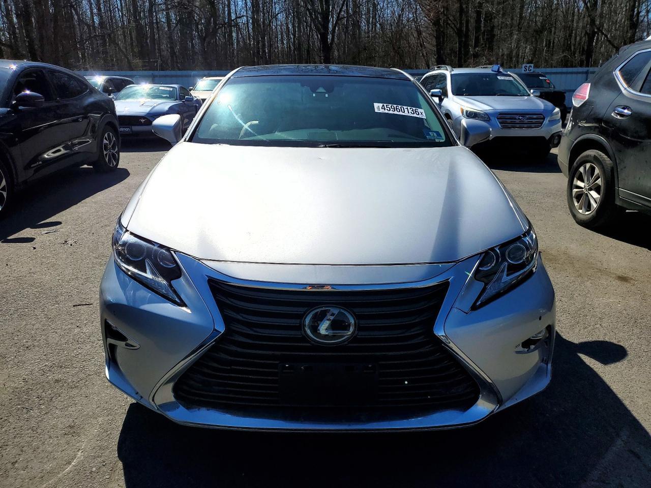 2016 LEXUS ES 350