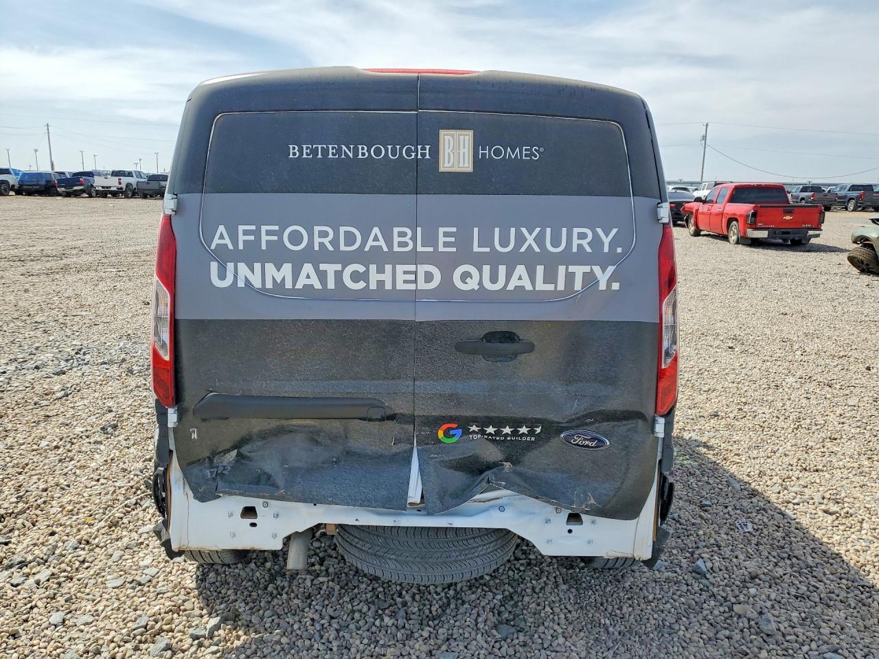 2023 FORD TRANSIT CONNECT