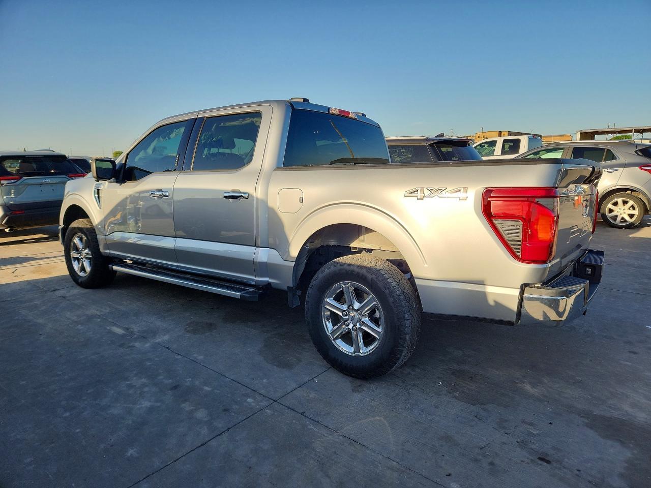 2024 FORD F-150