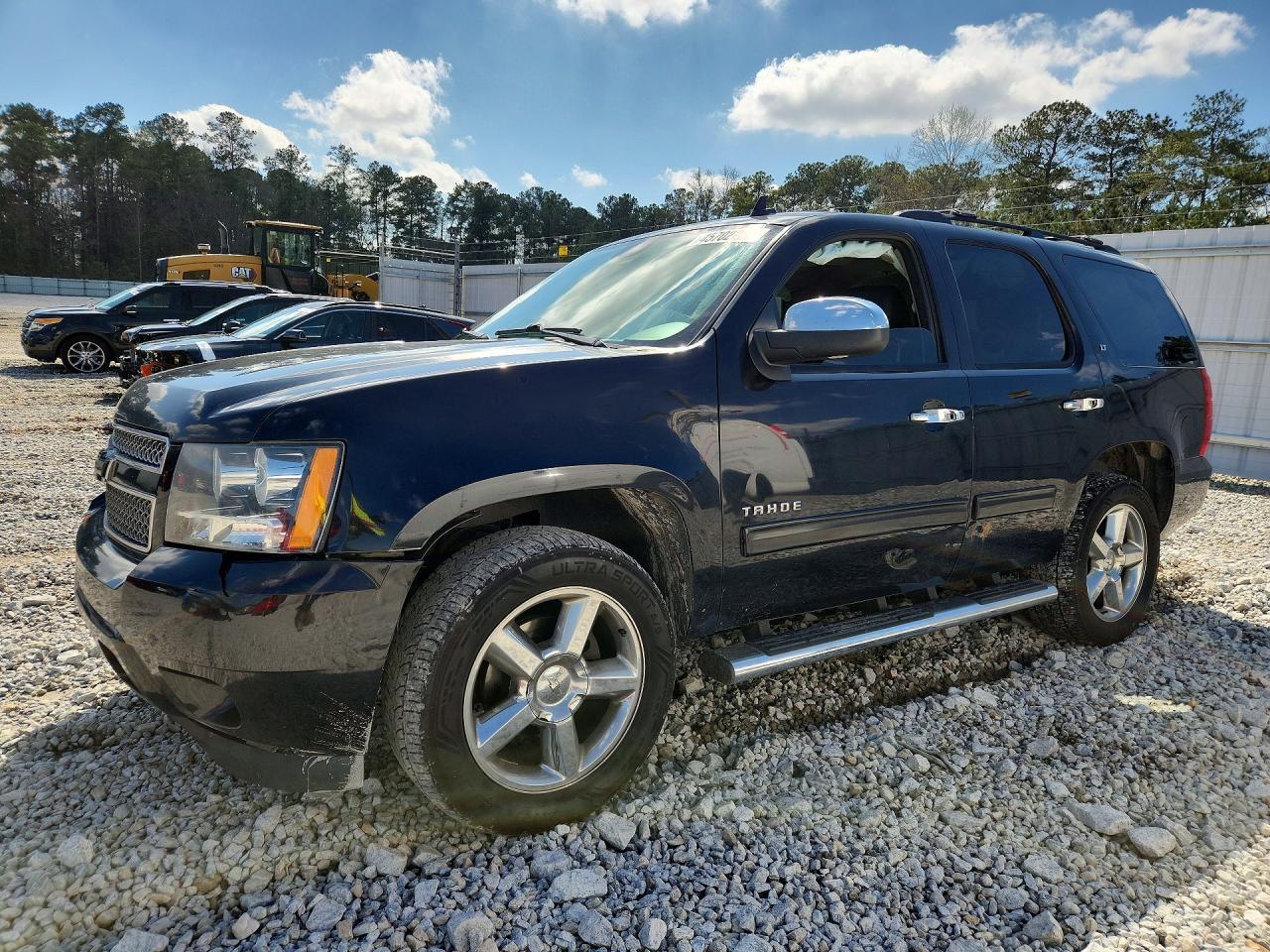 2012 CHEVROLET Tahoe