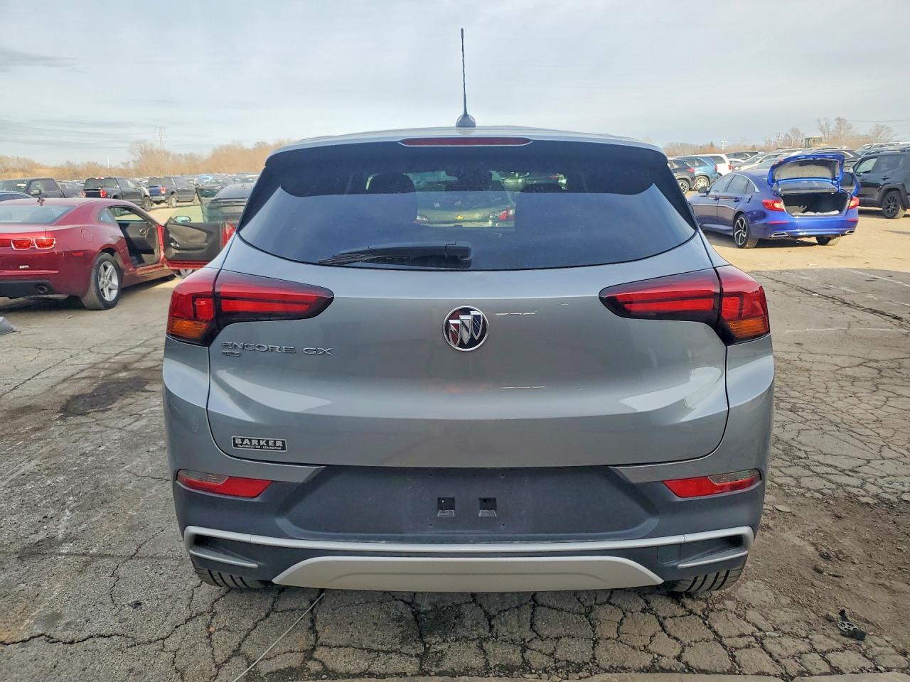 2023 BUICK Encore GX