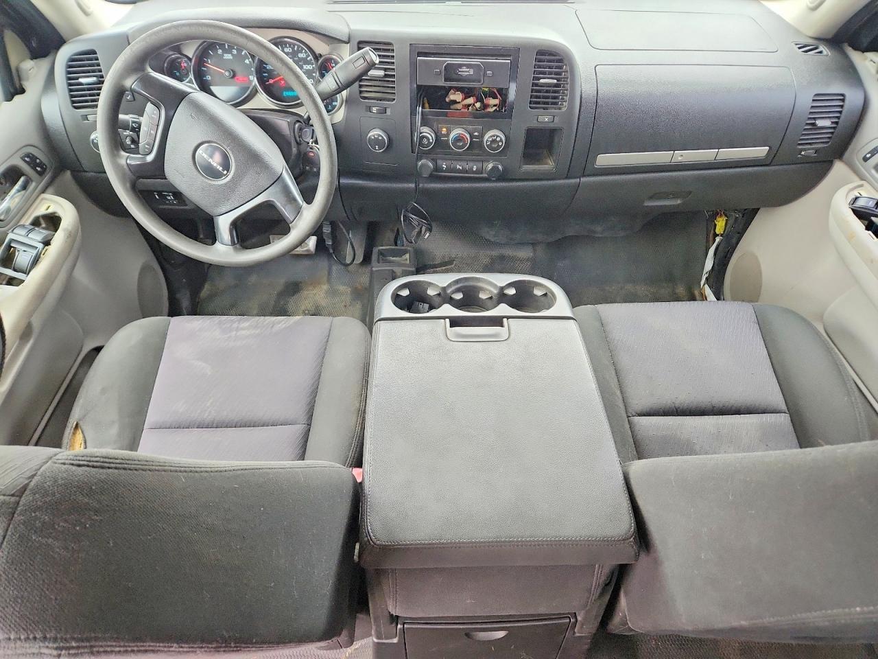 2010 GMC Sierra