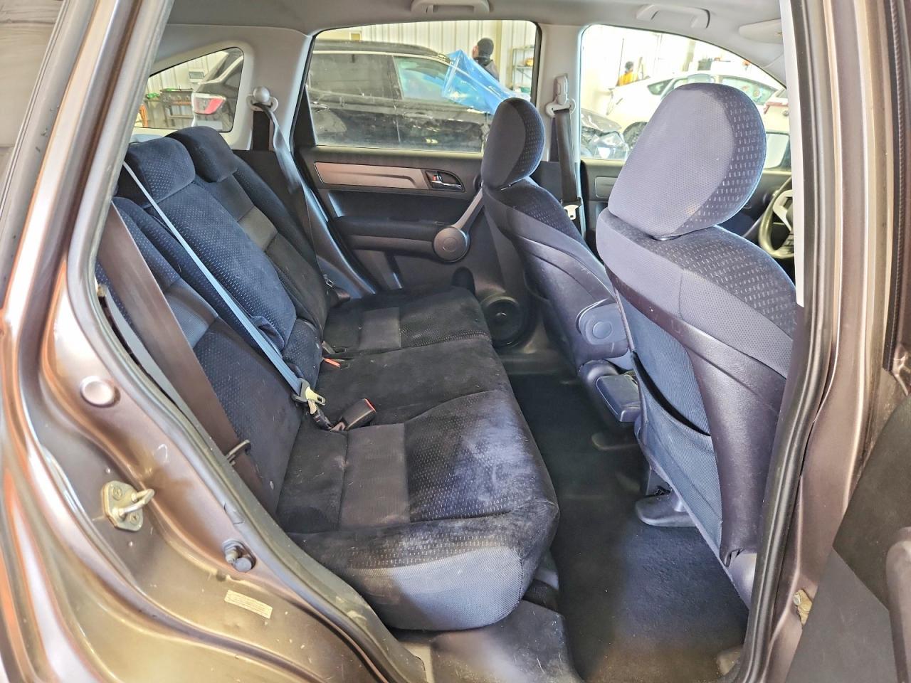 2009 HONDA CR-V