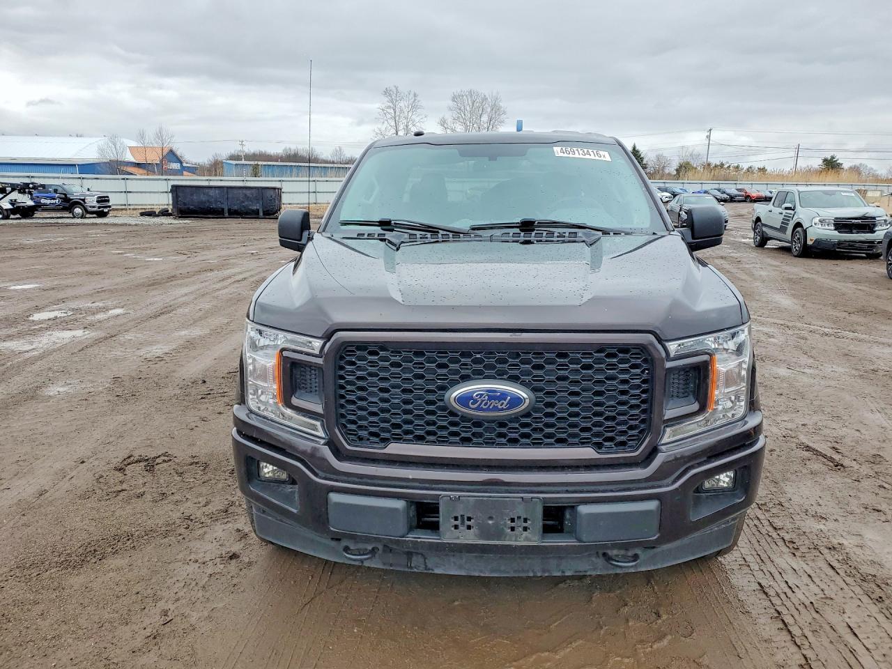 2018 FORD F-150