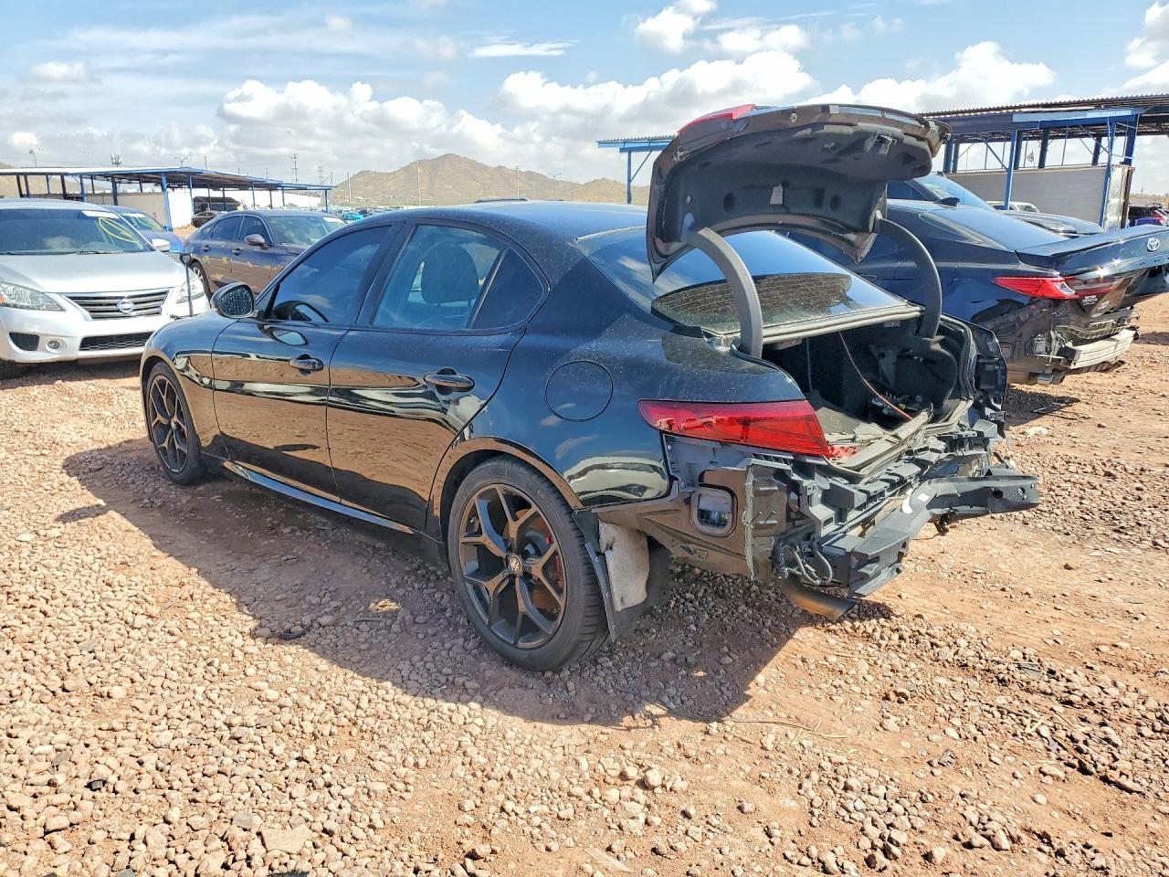 2019 ALFA ROMEO Giulia