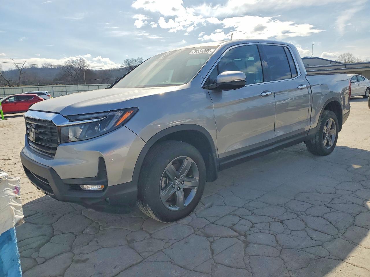 2022 HONDA Ridgeline