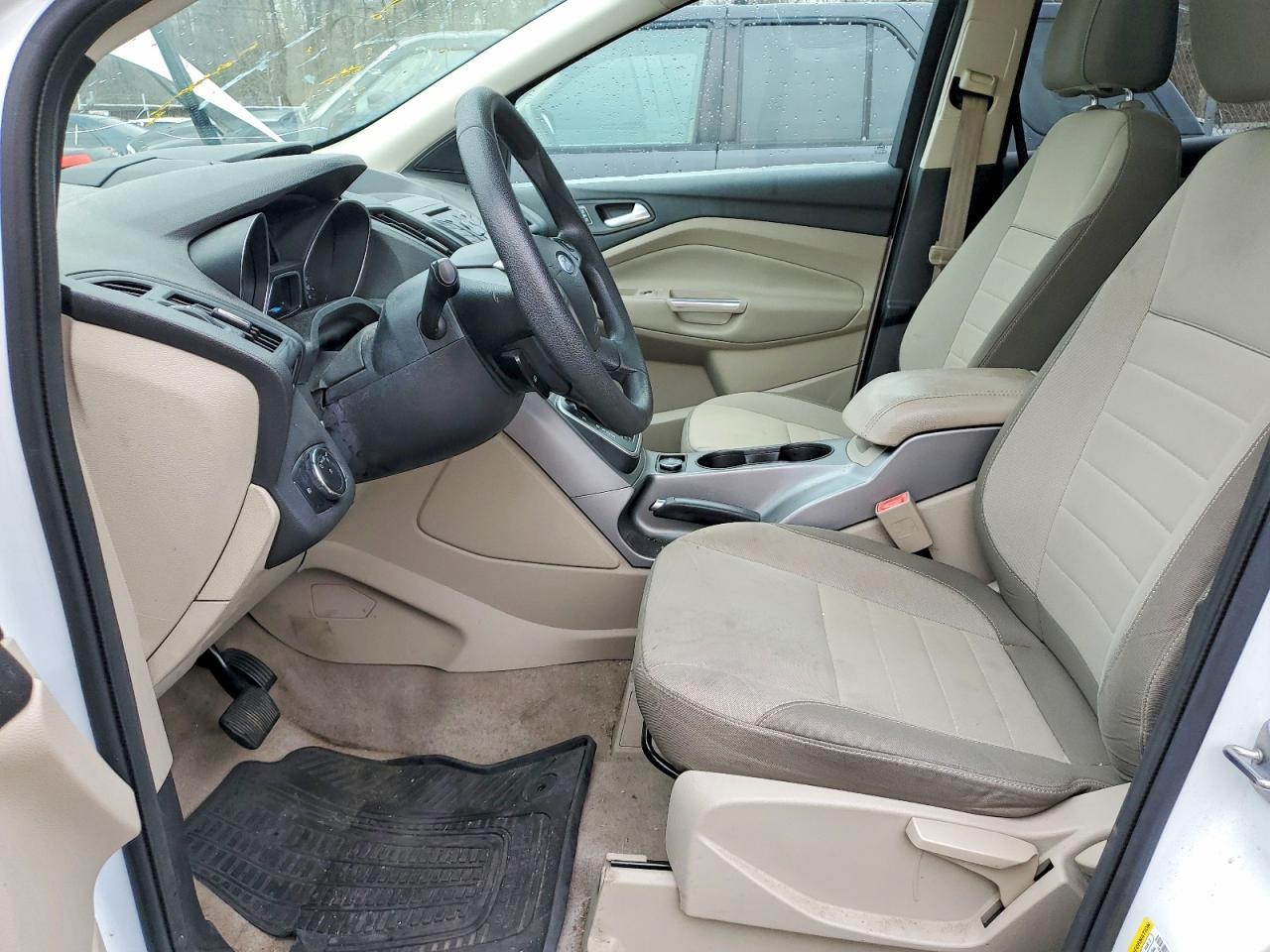 2013 FORD ESCAPE