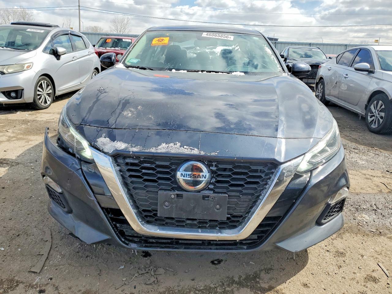 2021 NISSAN ALTIMA