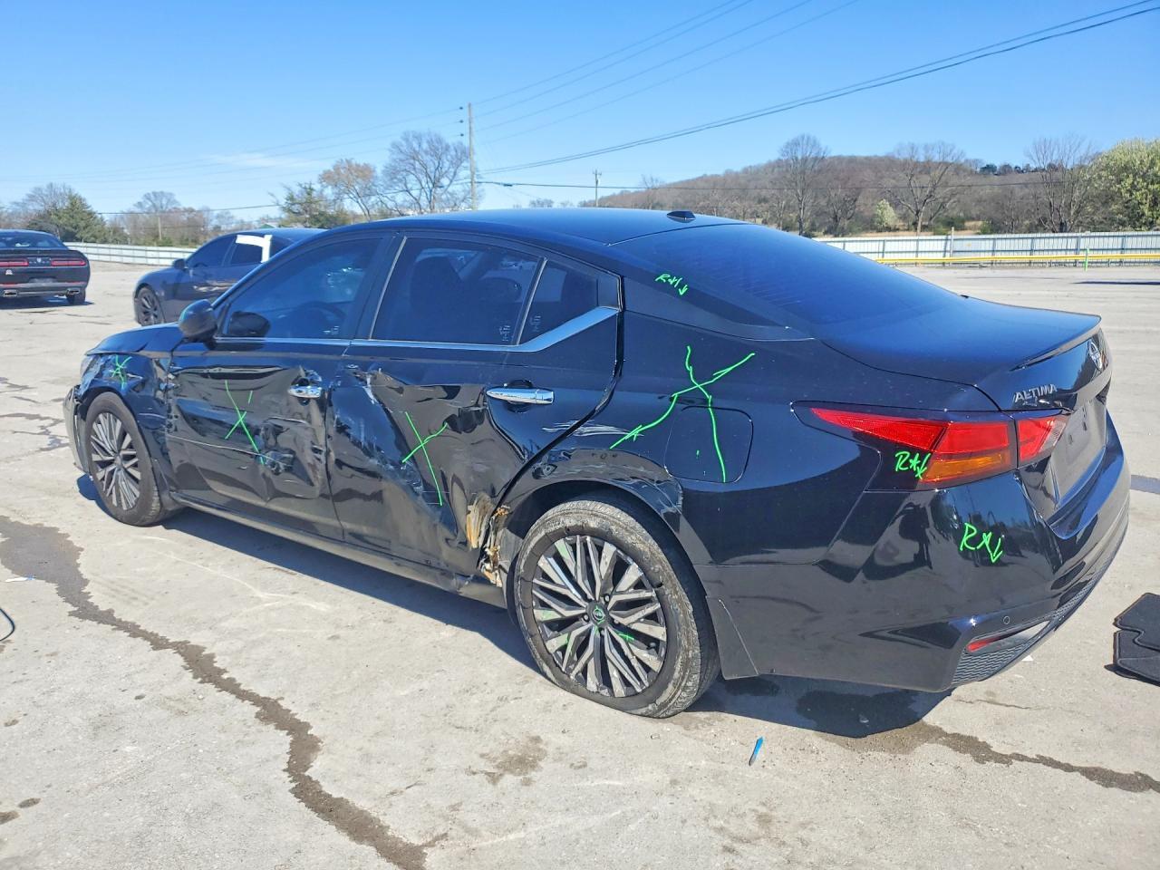 2024 NISSAN ALTIMA