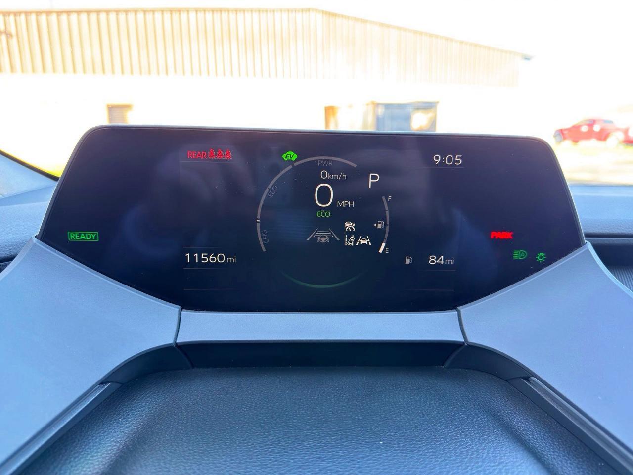 2024 TOYOTA PRIUS