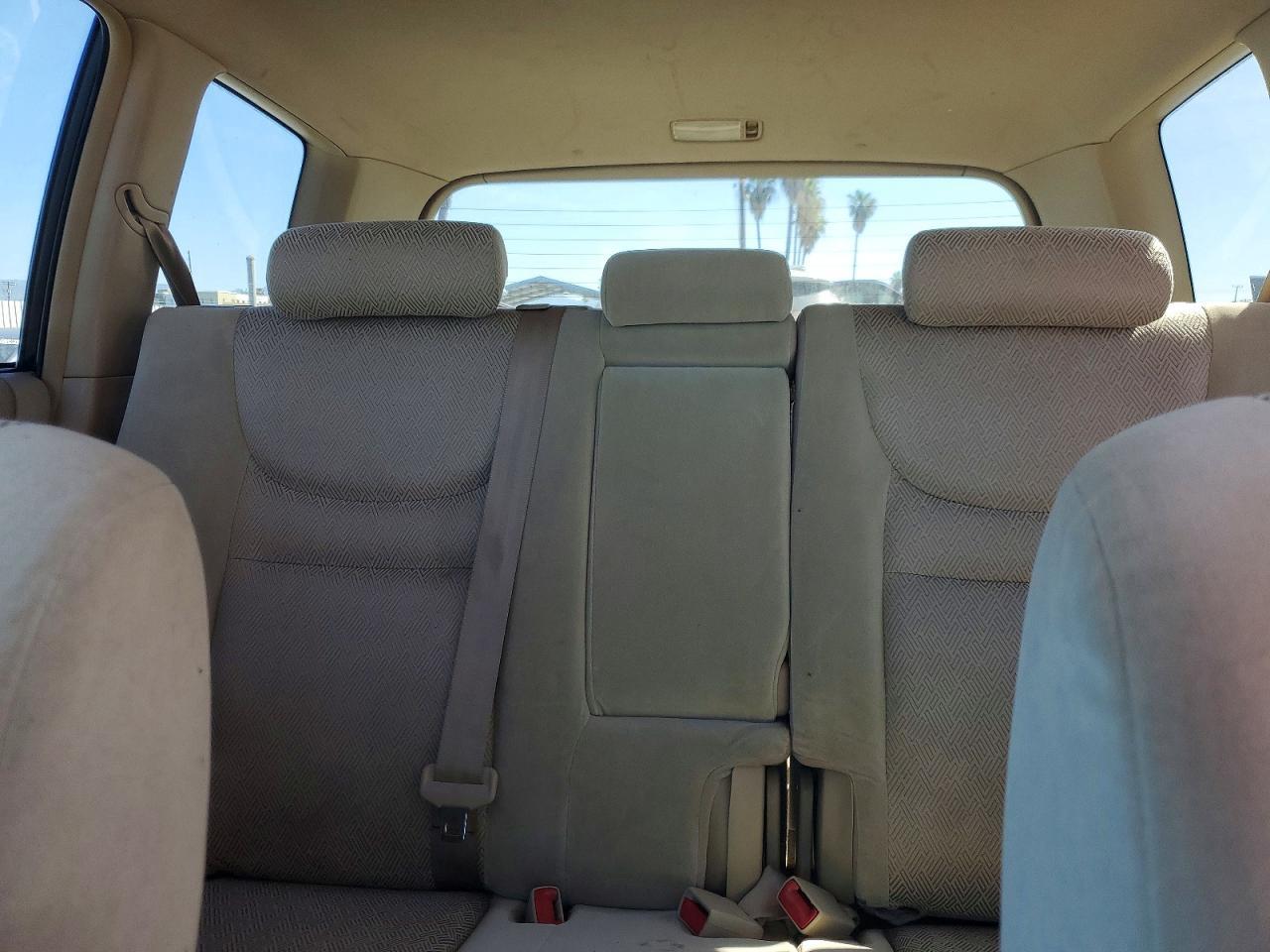 2002 TOYOTA HIGHLANDER