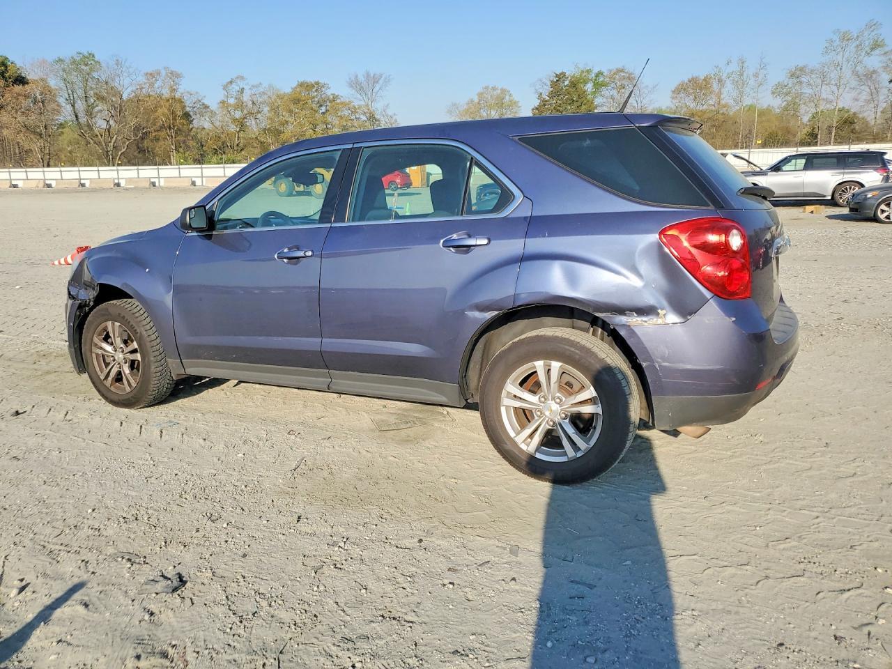 2013 CHEVROLET EQUINOX
