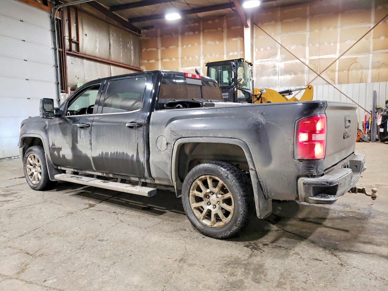 2015 GMC Sierra