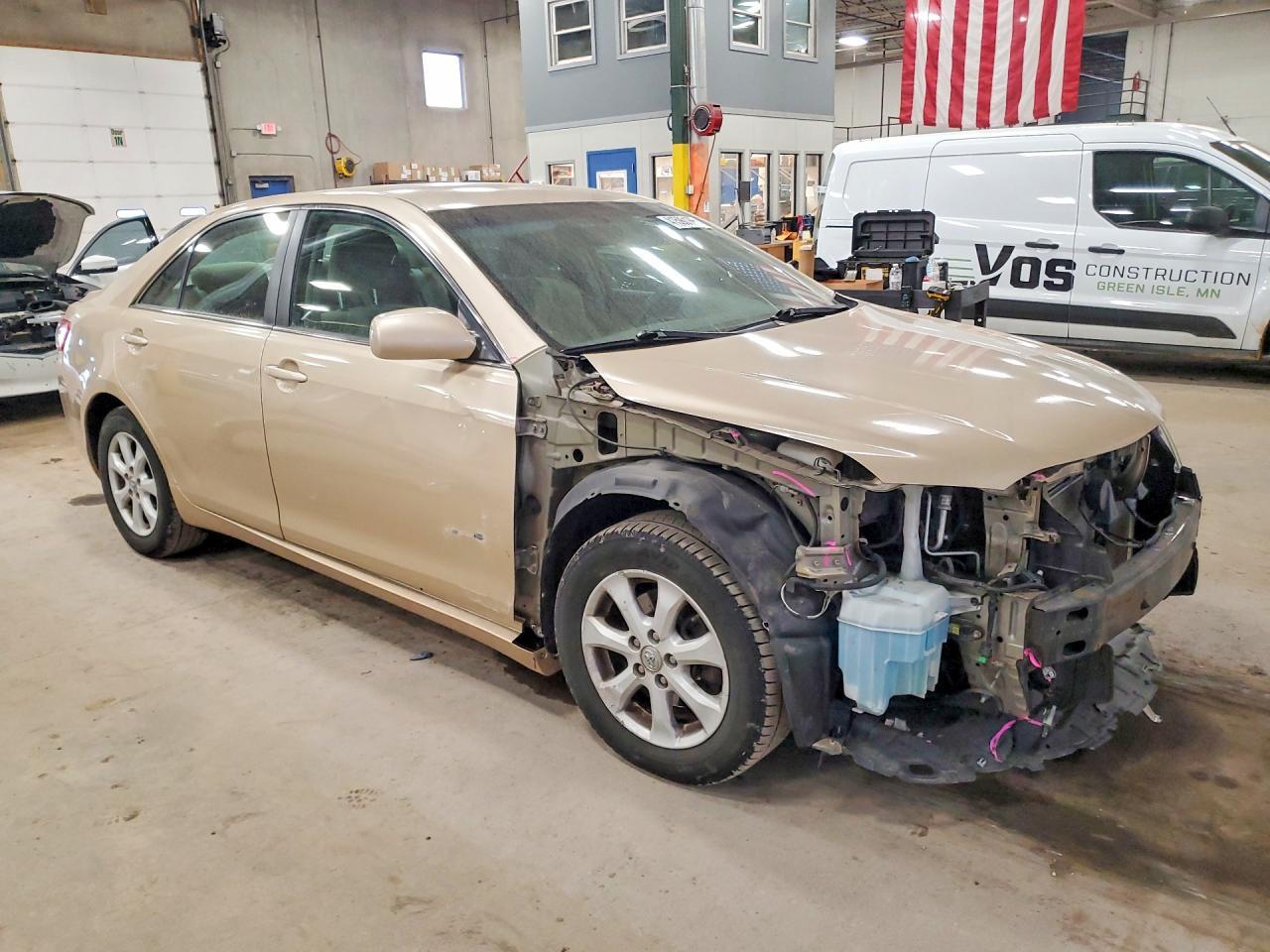 2011 TOYOTA CAMRY