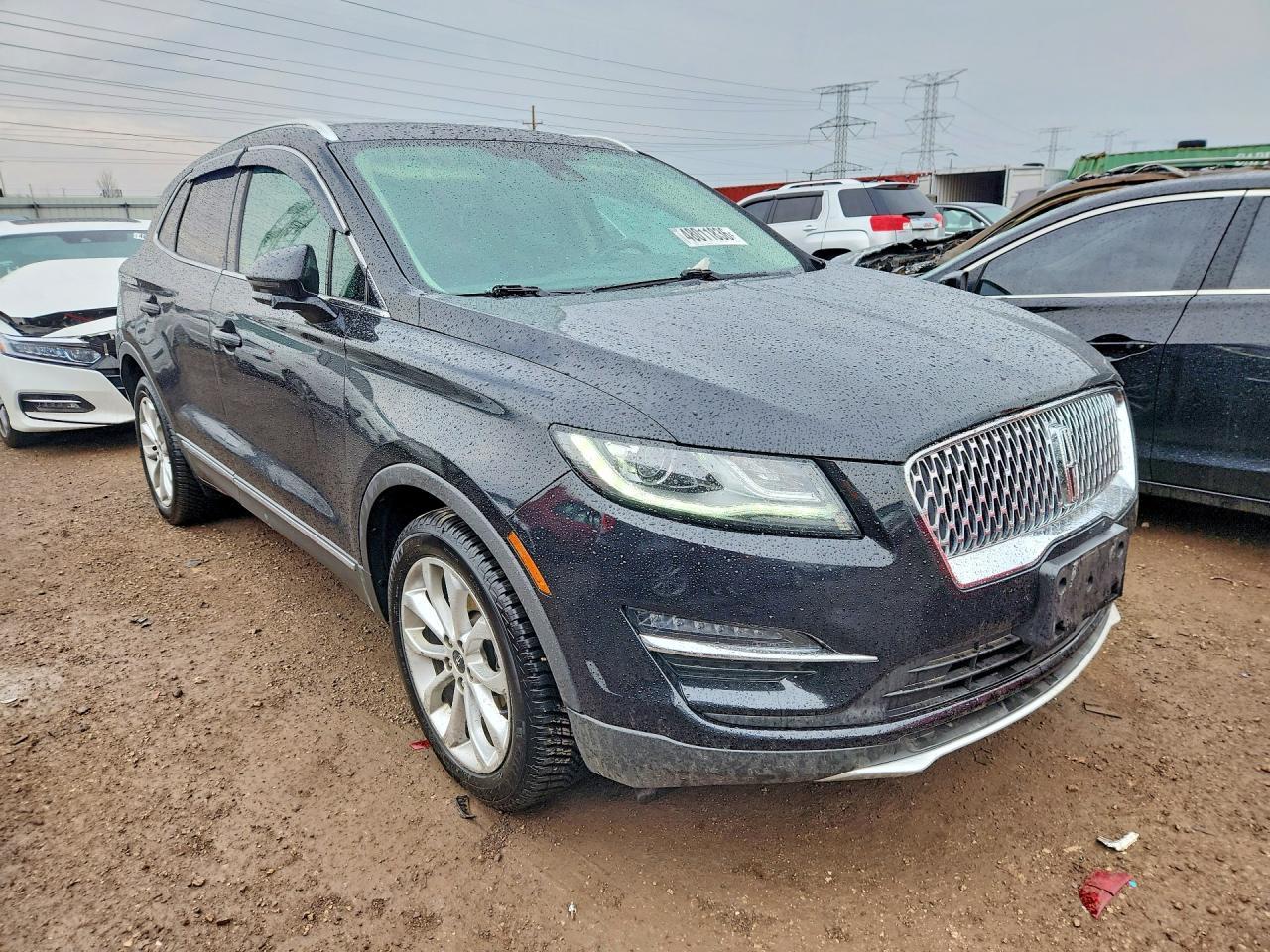 2019 LINCOLN MKC