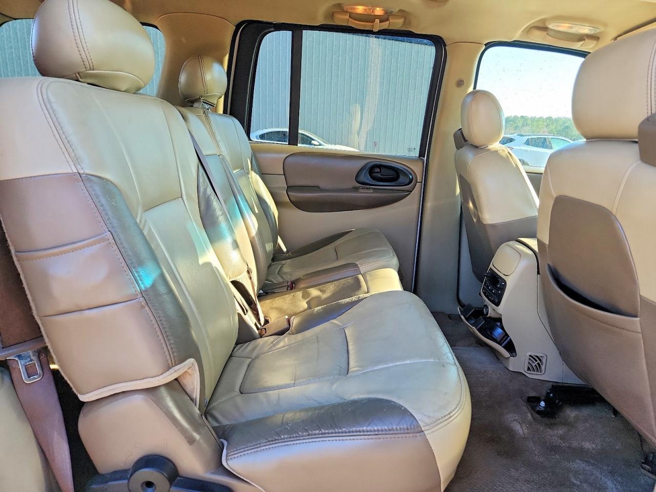 2004 CHEVROLET Trailblazer