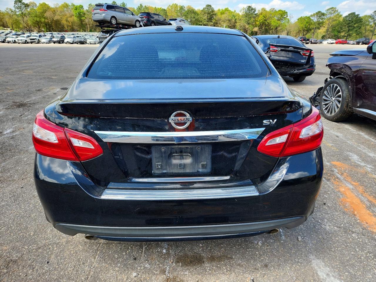 2017 NISSAN ALTIMA