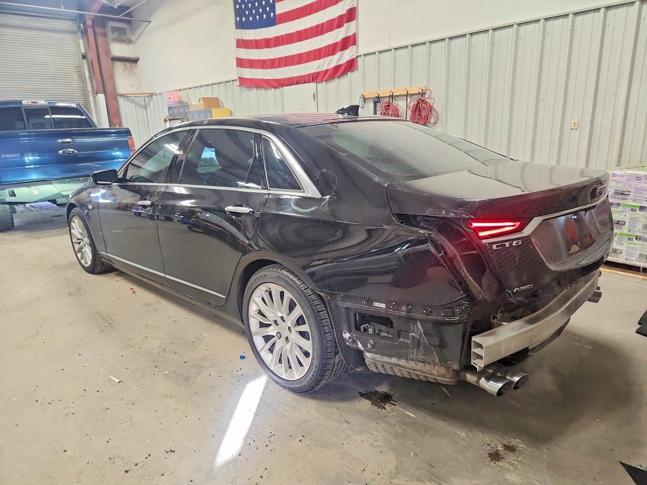 2019 CADILLAC CT6