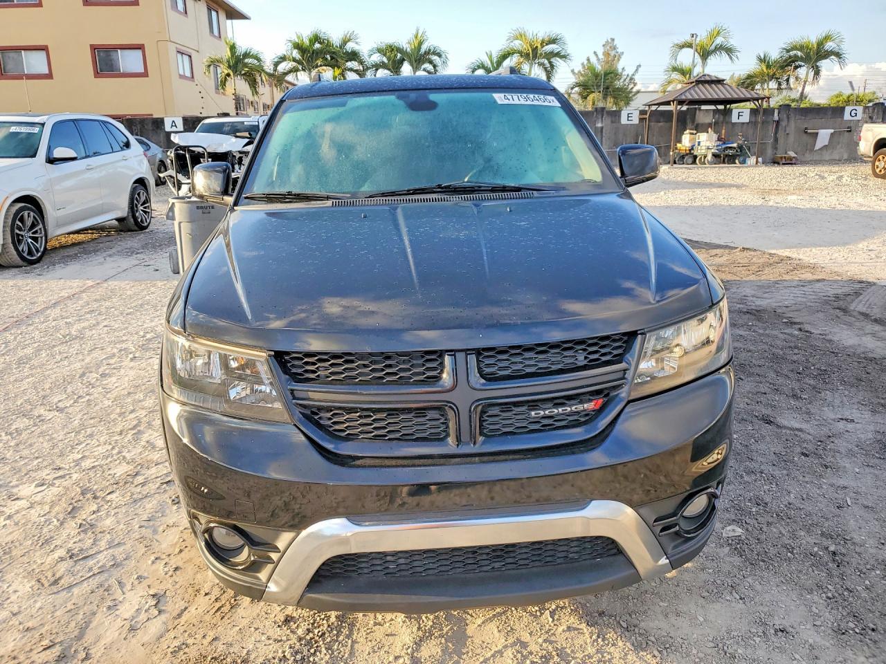2018 DODGE JOURNEY