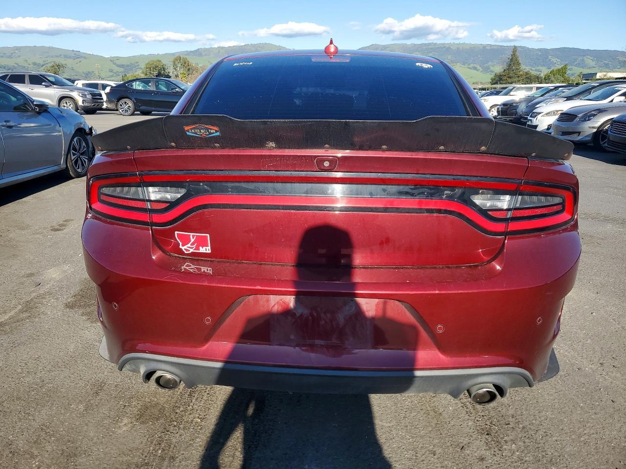 2019 DODGE CHARGER