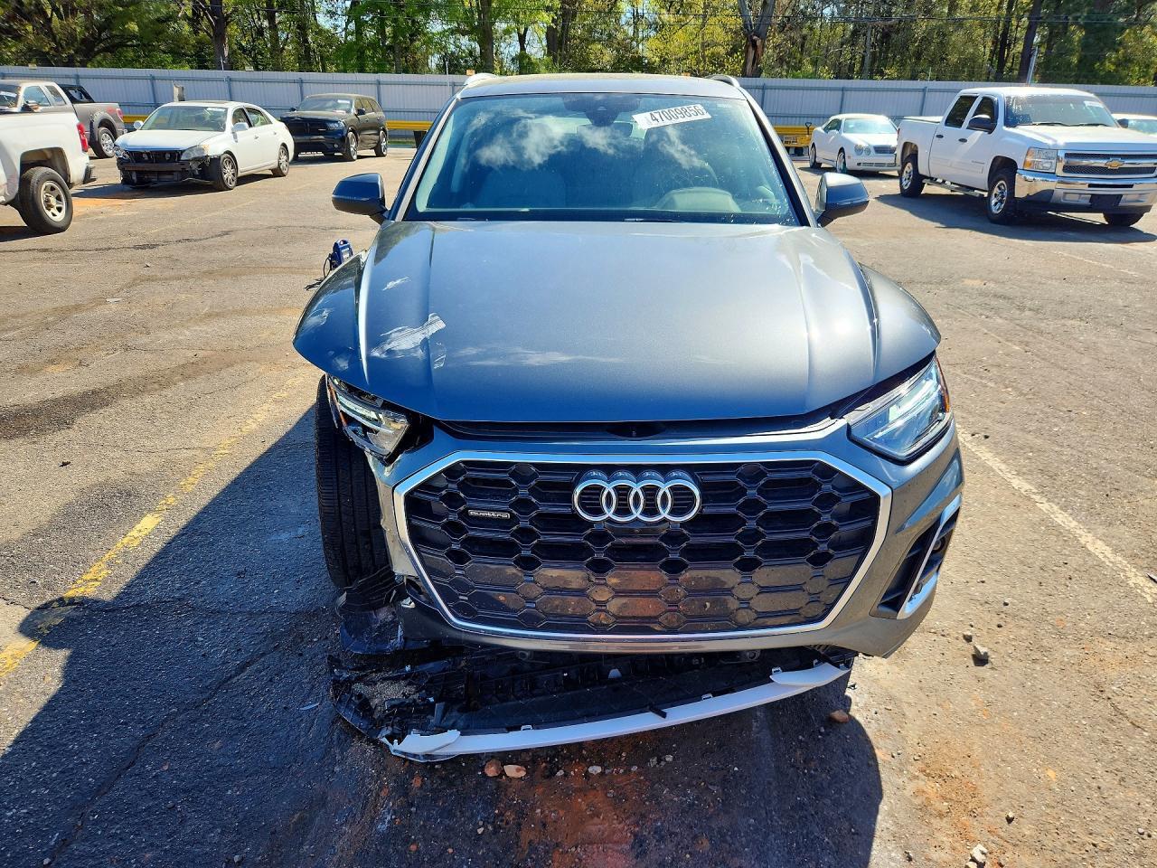 2023 AUDI Q5