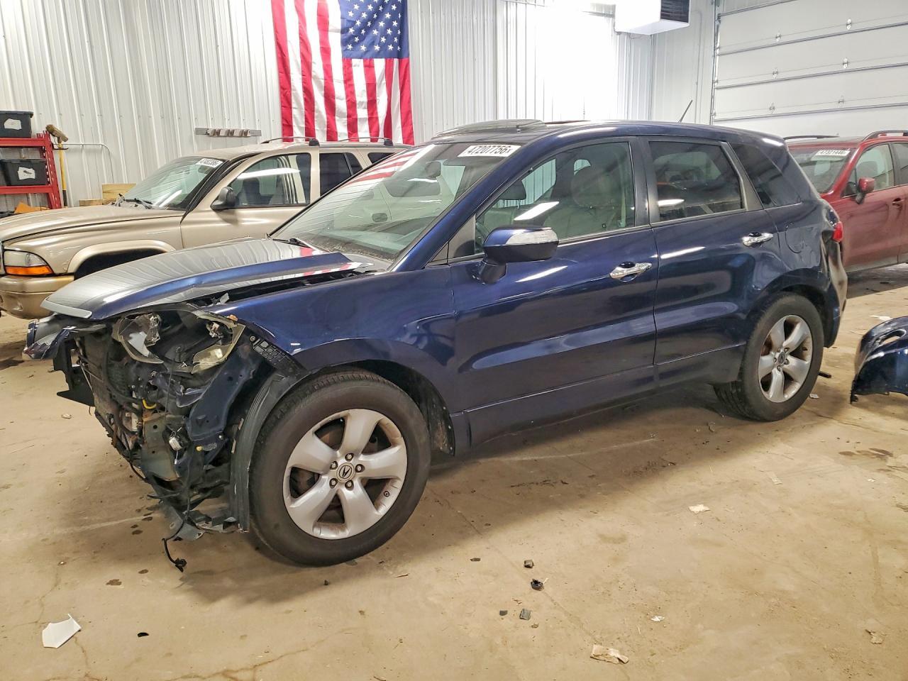 2008 ACURA RDX