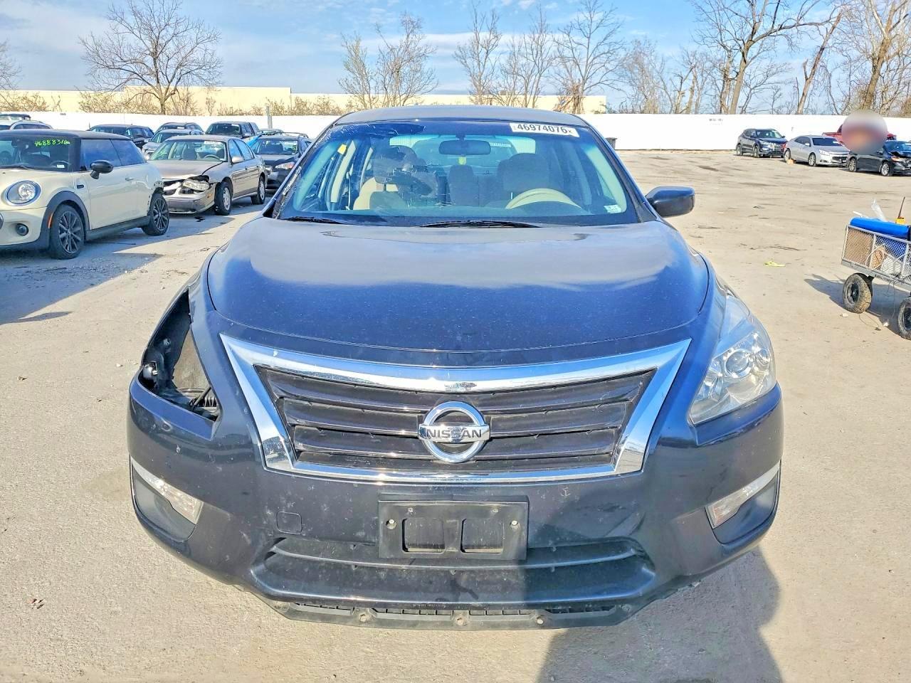 2015 NISSAN ALTIMA