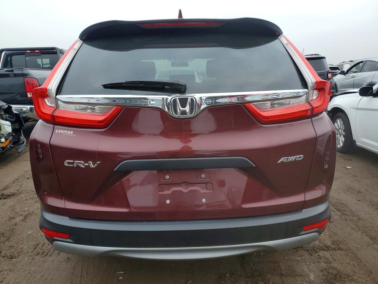 2018 HONDA CR-V