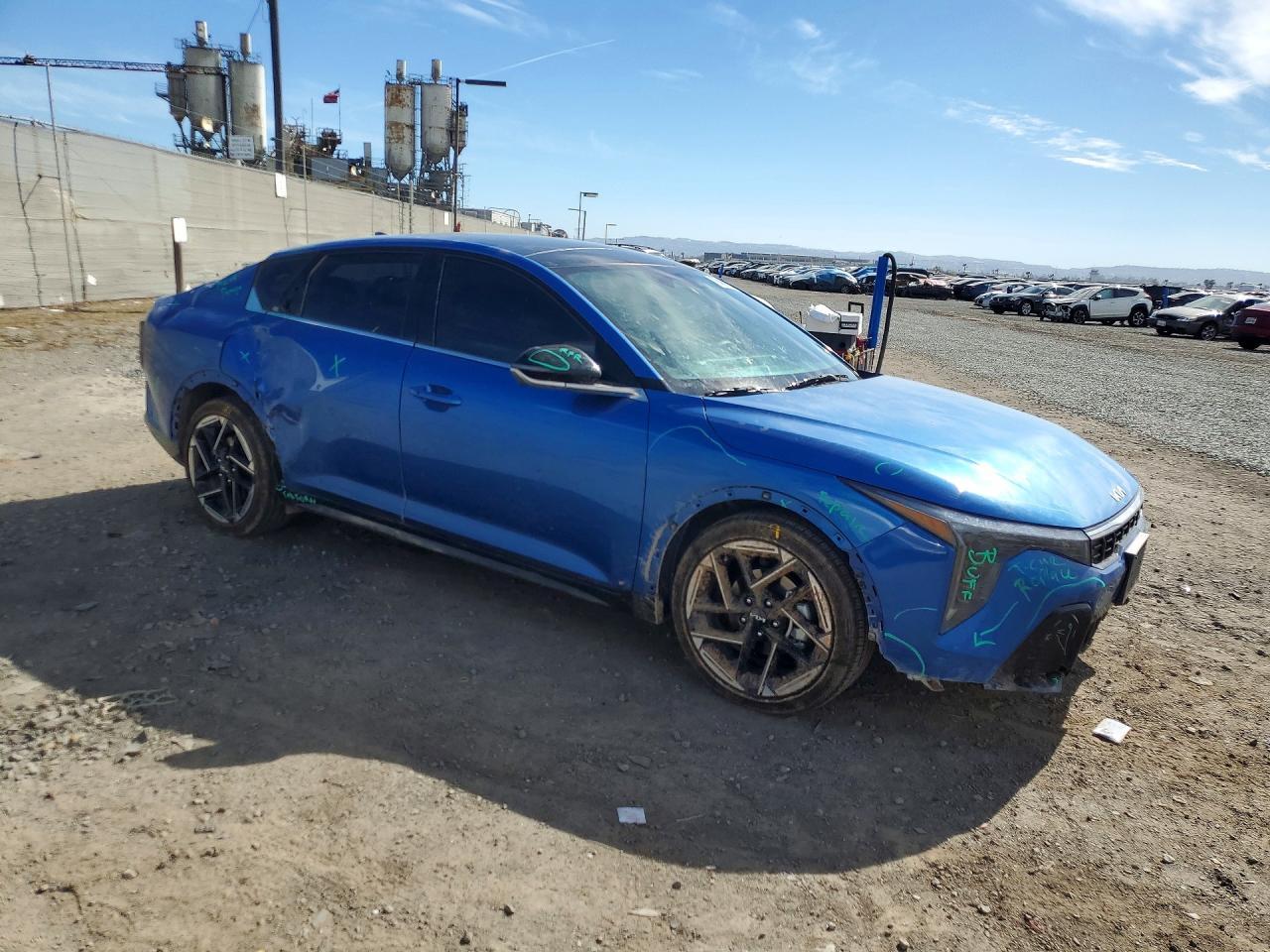 2025 KIA K4
