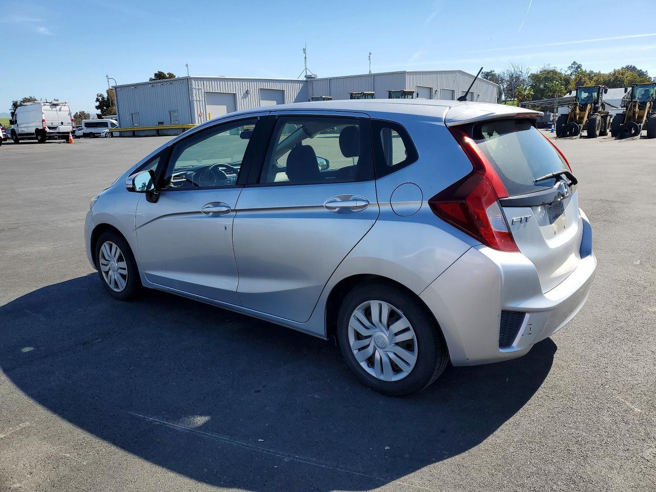 2016 HONDA FIT