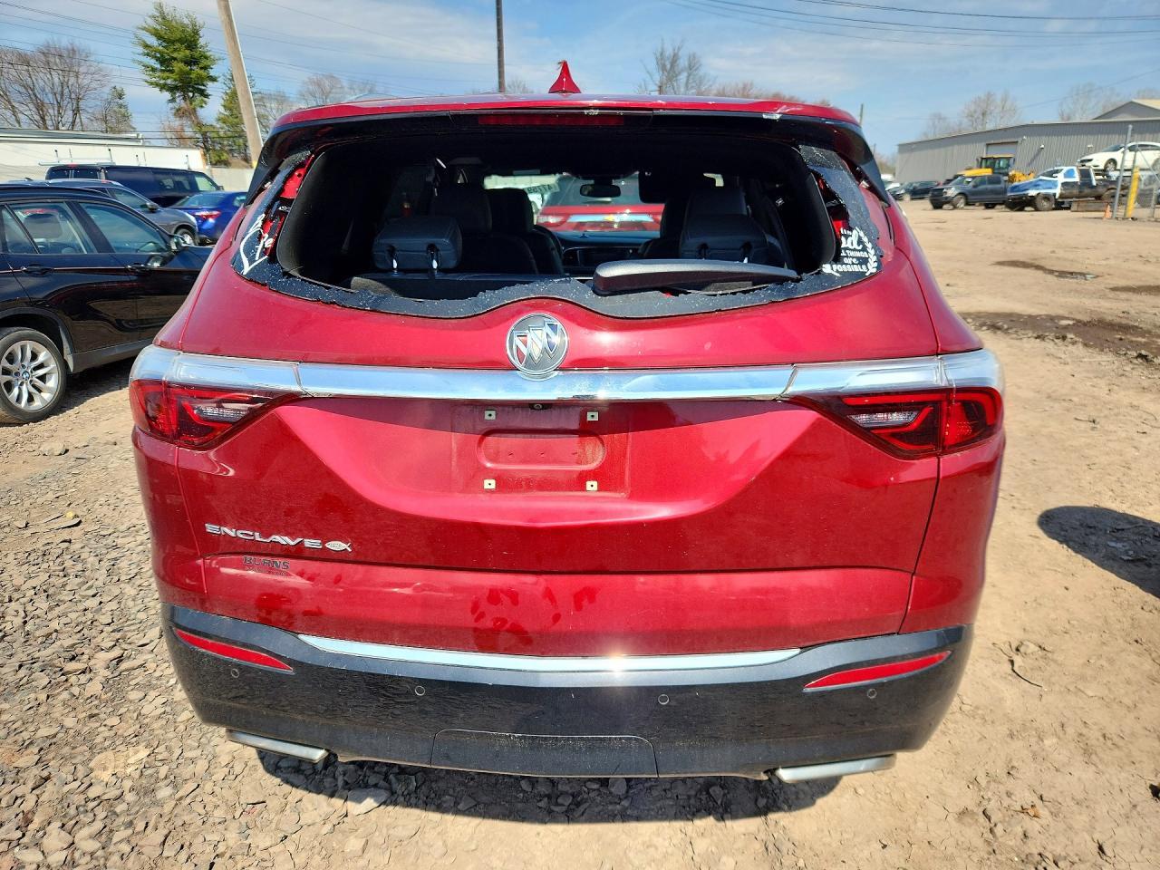 2023 BUICK ENCLAVE