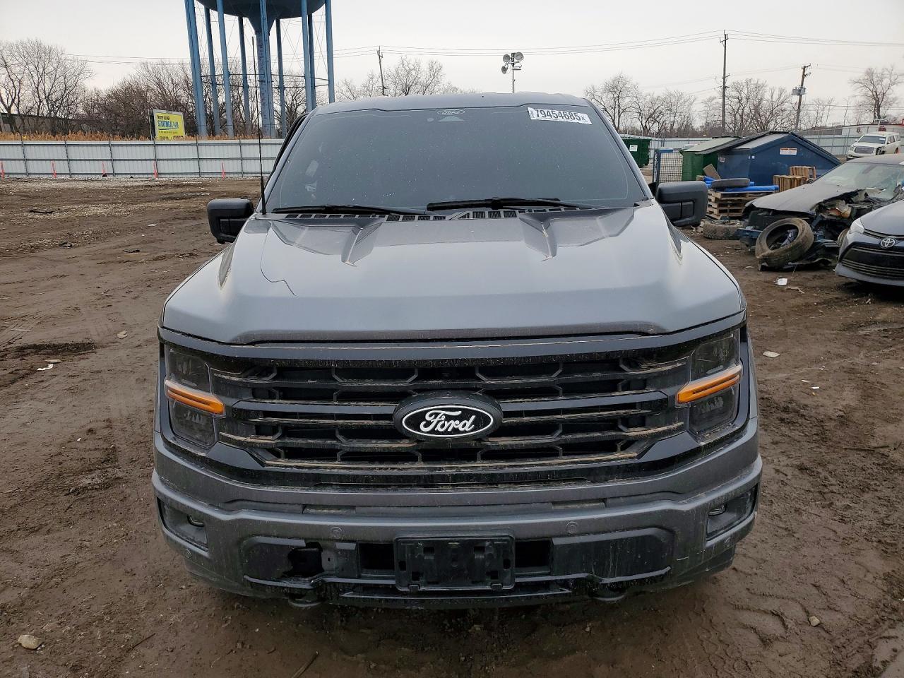 2024 FORD F-150