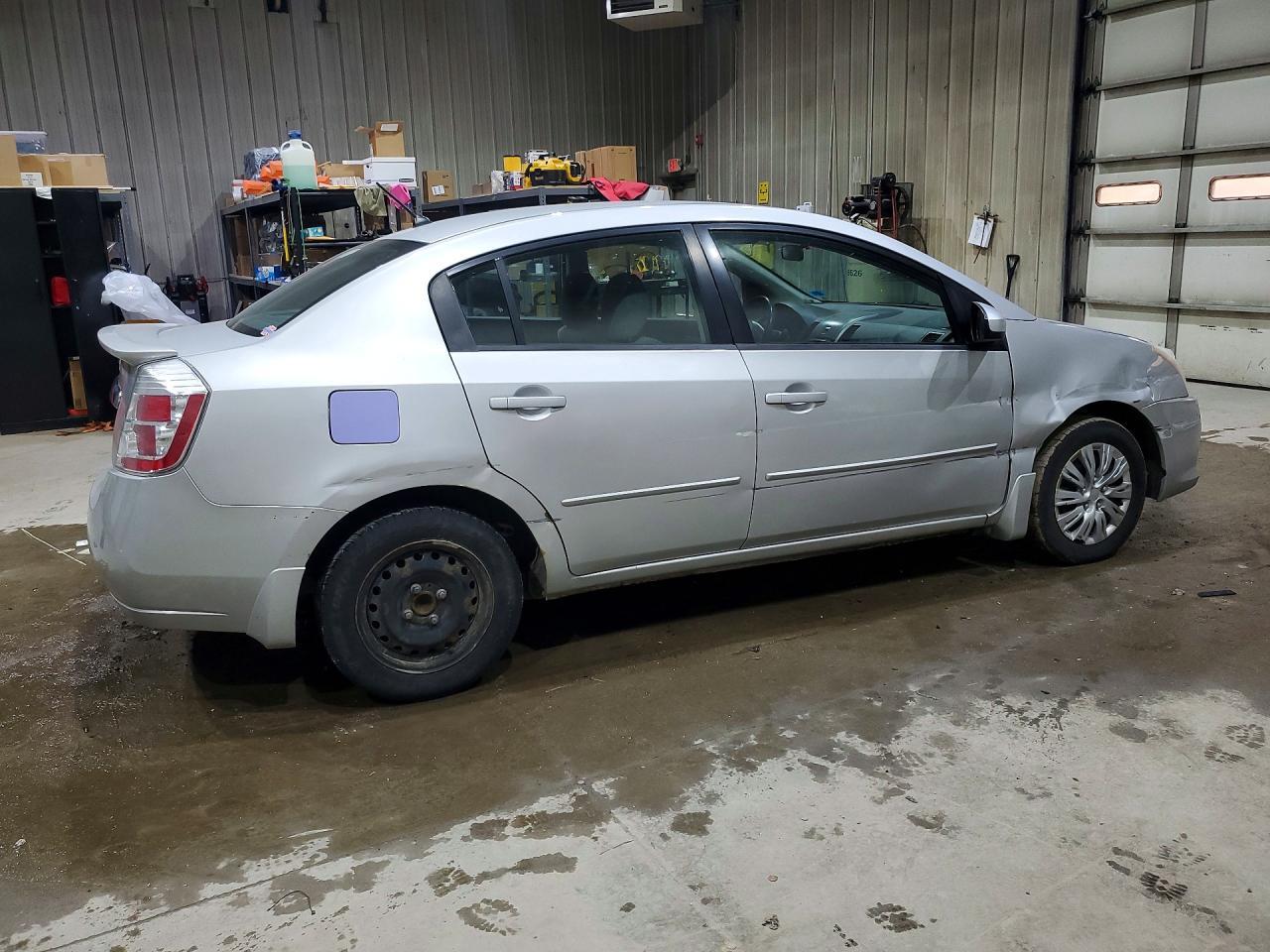 2011 NISSAN SENTRA