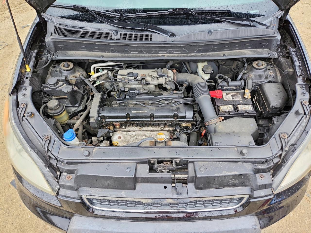 2011 KIA SOUL