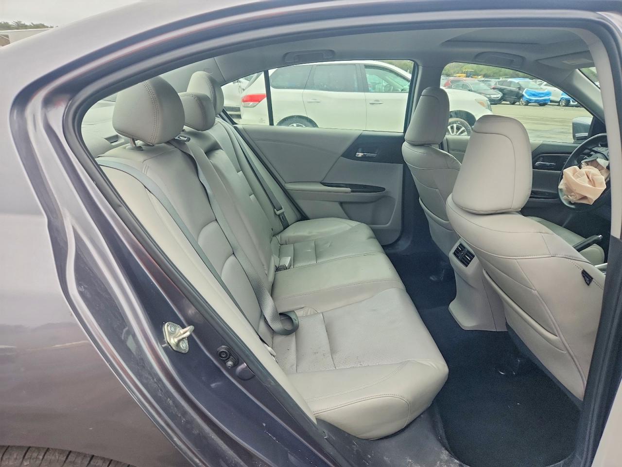 2015 HONDA ACCORD