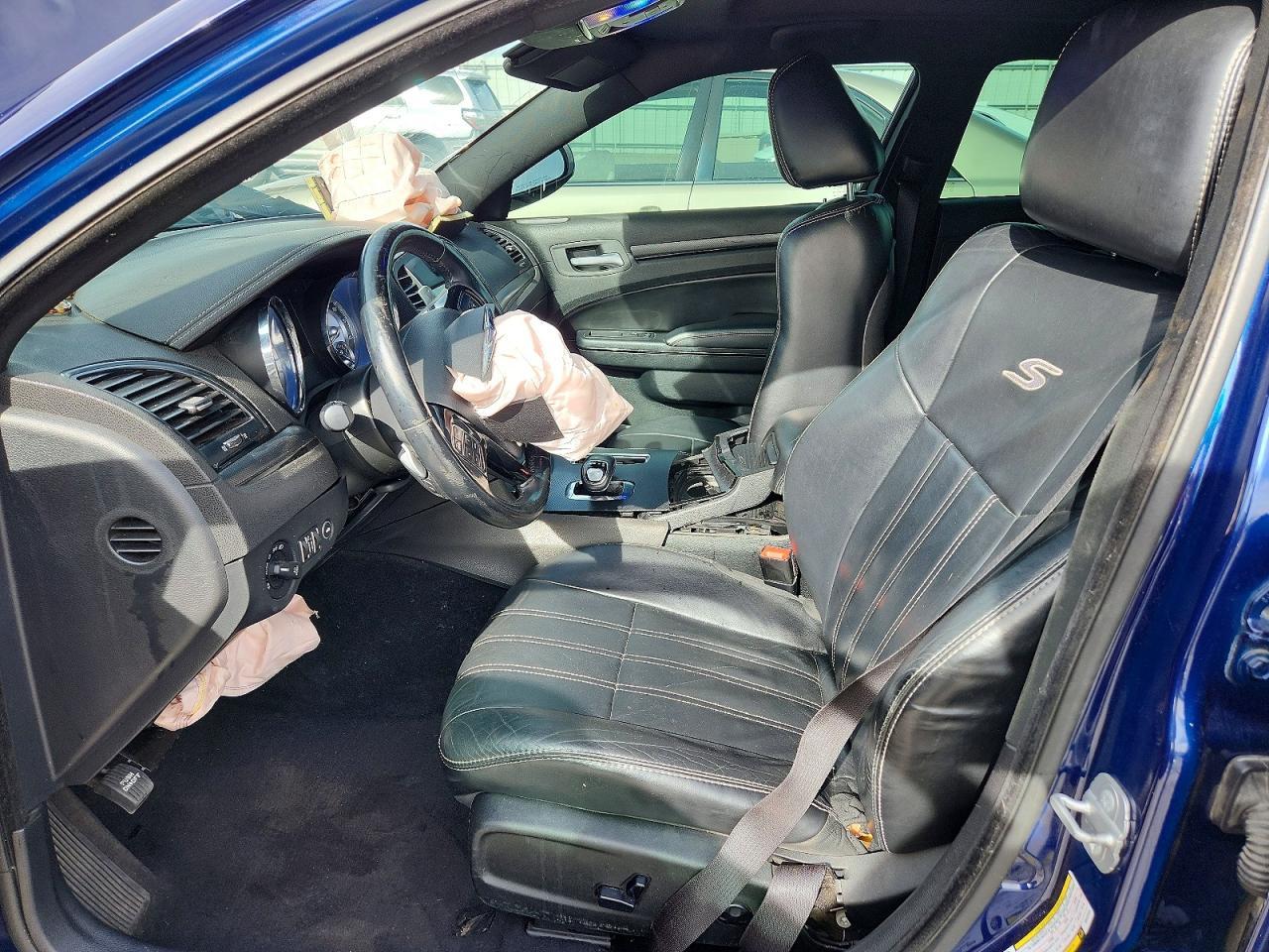 2014 CHRYSLER 300