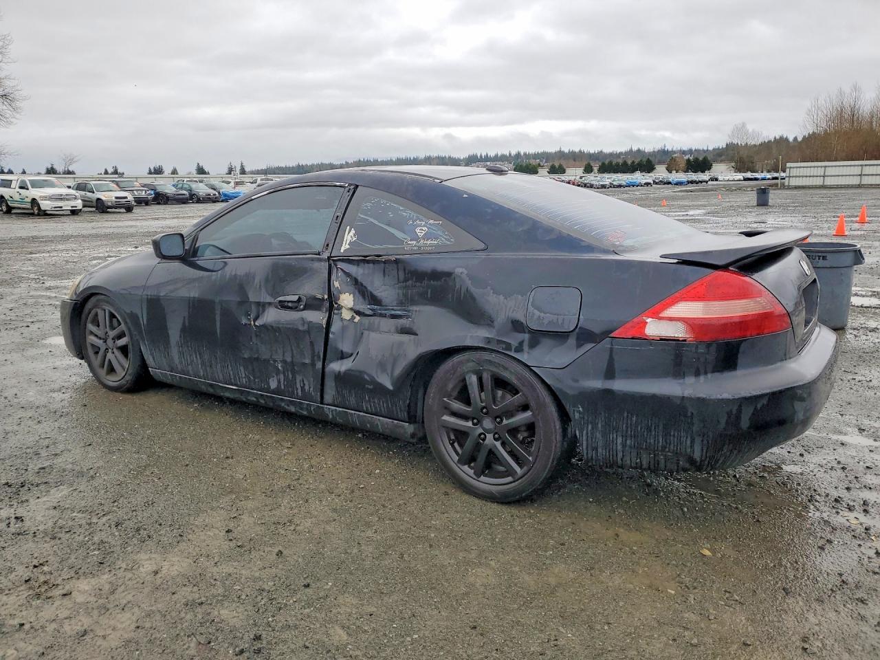 2004 HONDA ACCORD